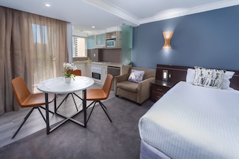 Deluxe Family Room - 4 People + Light Breakfast placed in Room
