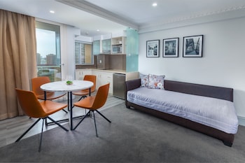 Deluxe Family Room - 5 People + Light Breakfast placed in Room