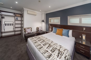 Budget Standard (No View) + Light Breakfast placed in Room