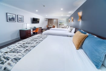 Deluxe Family Room - 4 People + Light Breakfast placed in Room