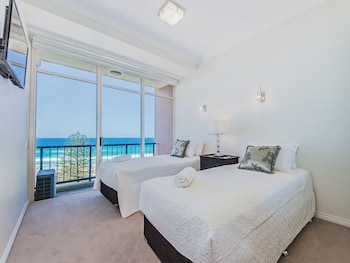 Apartment, 2 Bedrooms, Oceanfront