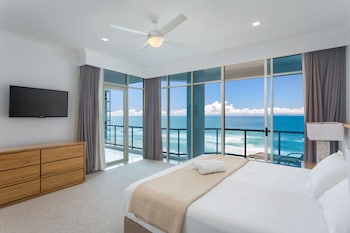 Superior Apartment, 4 Bedrooms, Ocean View