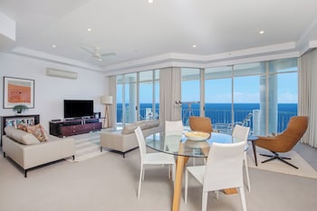 Two Bedroom Executive Front Ocean View