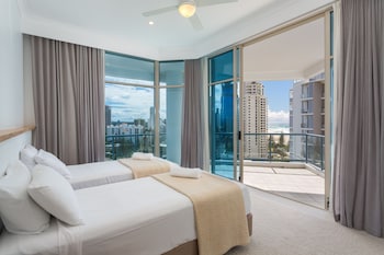 Superior Apartment, 4 Bedrooms, Ocean View