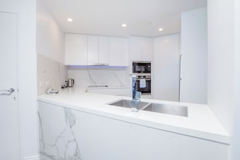 Two Bedroom Executive Front Ocean View
