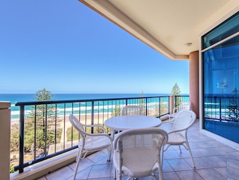 Two Bedroom Front Ocean Superior