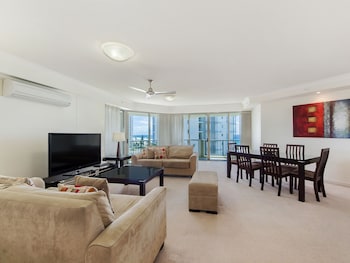 Apartment, 1 Bedroom, Partial Ocean View