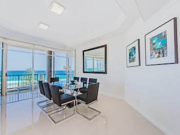 Two Bedroom Front Ocean Superior