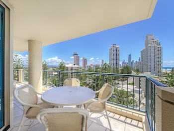 Apartment, 1 Bedroom, Partial Ocean View