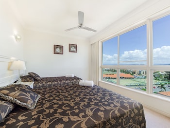 Apartment, 1 Bedroom, Partial Ocean View