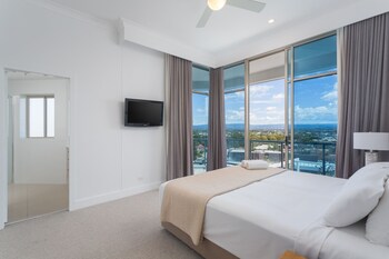 Superior Apartment, 4 Bedrooms, Ocean View