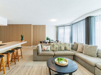 Apartment, 3 Bedrooms (Ocean)
