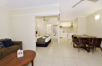 Deluxe Apartment, 1 Bedroom (Orchid)