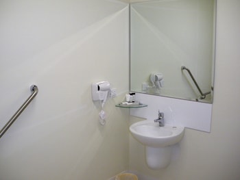 Deluxe Room, Accessible