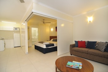 Deluxe Apartment, 1 Bedroom (Orchid)