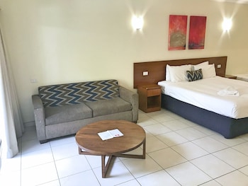 Deluxe Room, Accessible
