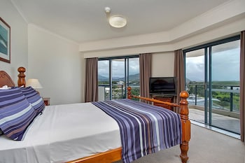 Deluxe Apartment, 2 Bedrooms, Ocean View