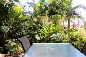Two Bedroom Garden view apartment on Ground floor