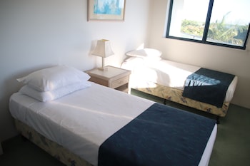 Two Bedroom Garden view apartment on Ground floor