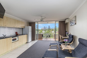 Classic King Studio City View