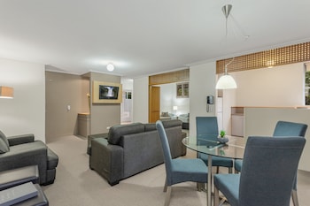Two Bedroom Apartment