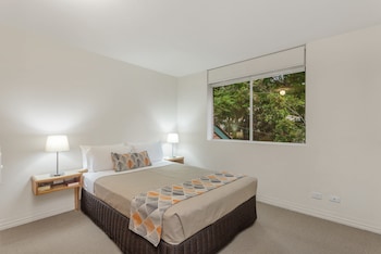 Two Bedroom Apartment