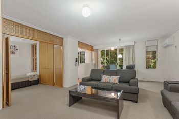 Two Bedroom Apartment