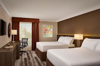Deluxe Room, 2 Double Beds