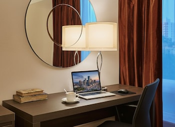 Deluxe Room, 2 Double Beds