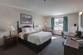 Deluxe Room, 1 King Bed, Non Smoking