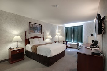 Basic Room, 1 Queen Bed, Non Smoking