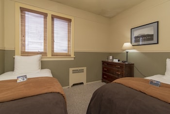 Standard Room, 2 Twin Beds (Lodge)