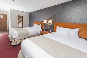 Standard Room, 2 Queen Beds (Only Pet Friendly Room)