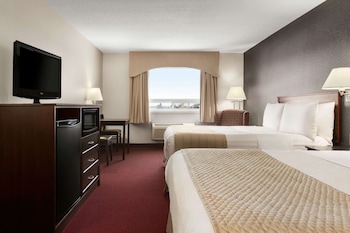 Upgraded, Standard Room, 2 Queen Beds