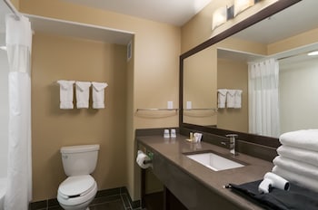 Studio Suite, 1 King Bed, Non Smoking, Balcony