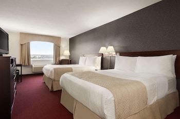 Upgraded, Standard Room, 2 Queen Beds