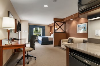 Studio Suite, 1 King Bed, Non Smoking, Balcony