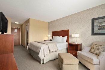 Room, 1 Queen Bed, Accessible, Non Smoking