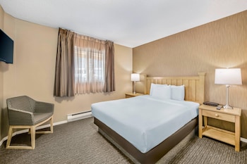 Room, 1 Queen Bed, Non Smoking (Efficiency)