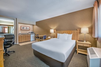 Room, 1 Queen Bed, Non Smoking (Efficiency)