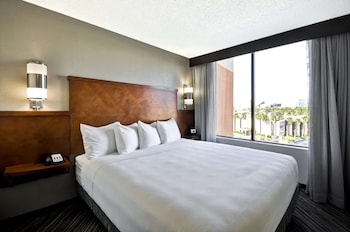 Room, 1 King Bed (& Sofabed)