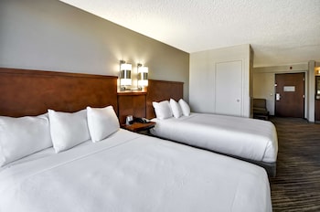 Room (2 Double Beds and 1 Sofa Bed)