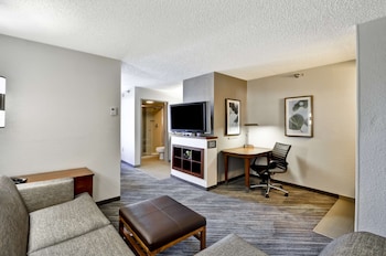 Room, 1 King Bed (& Sofabed)