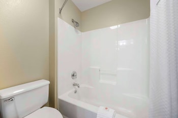 Standard Room, 2 Double Beds, Non Smoking