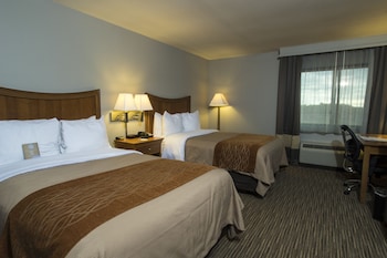 Suite, Multiple Beds, Accessible, Non Smoking