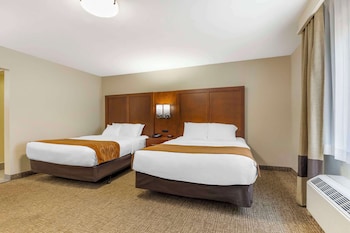Suite, Multiple Beds, Accessible, Non Smoking