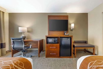 Standard Room, 2 Double Beds, Non Smoking