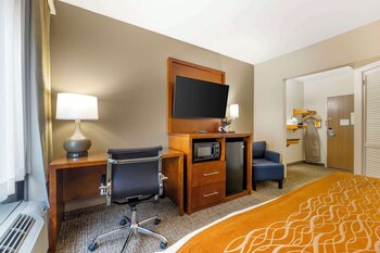 Room, 1 King Bed, Accessible, Non Smoking