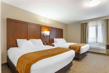 Suite, Multiple Beds, Accessible, Non Smoking