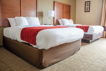 Room, 2 Queen Beds, Accessible, Non Smoking